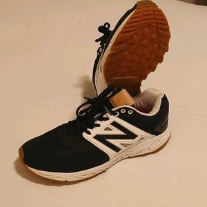 New balance men's Baseball Turf trainers